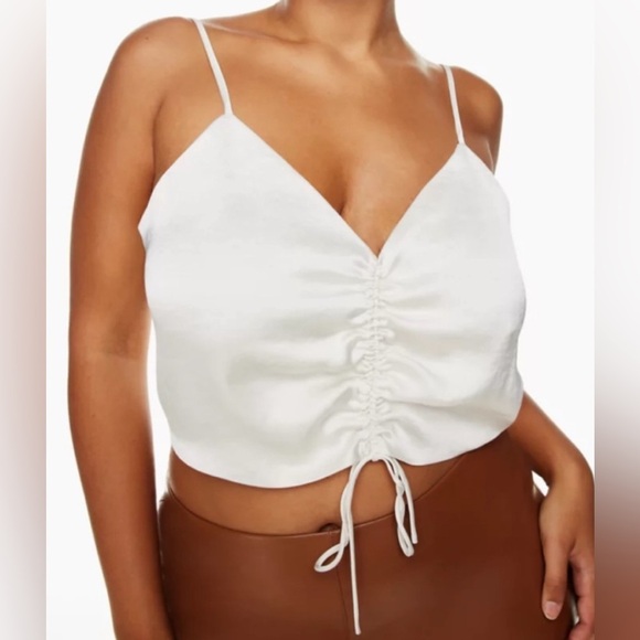 Wilfred Tops - Wilfred Verso camisole